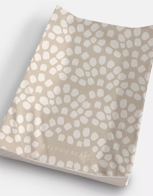 Ralphie Bear - Anti Roll Wedge Changing Mat