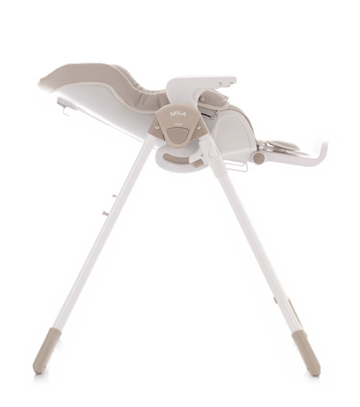 Jane Mila Leatherette Highchair, Star