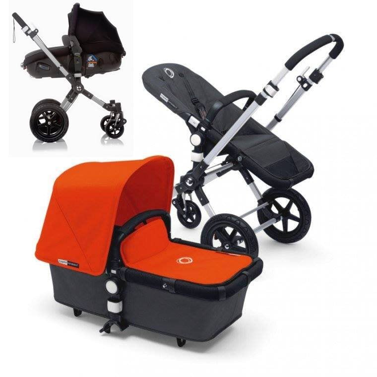 Jane Matrix Car Seat Adapters for Bugaboo Cameleon3