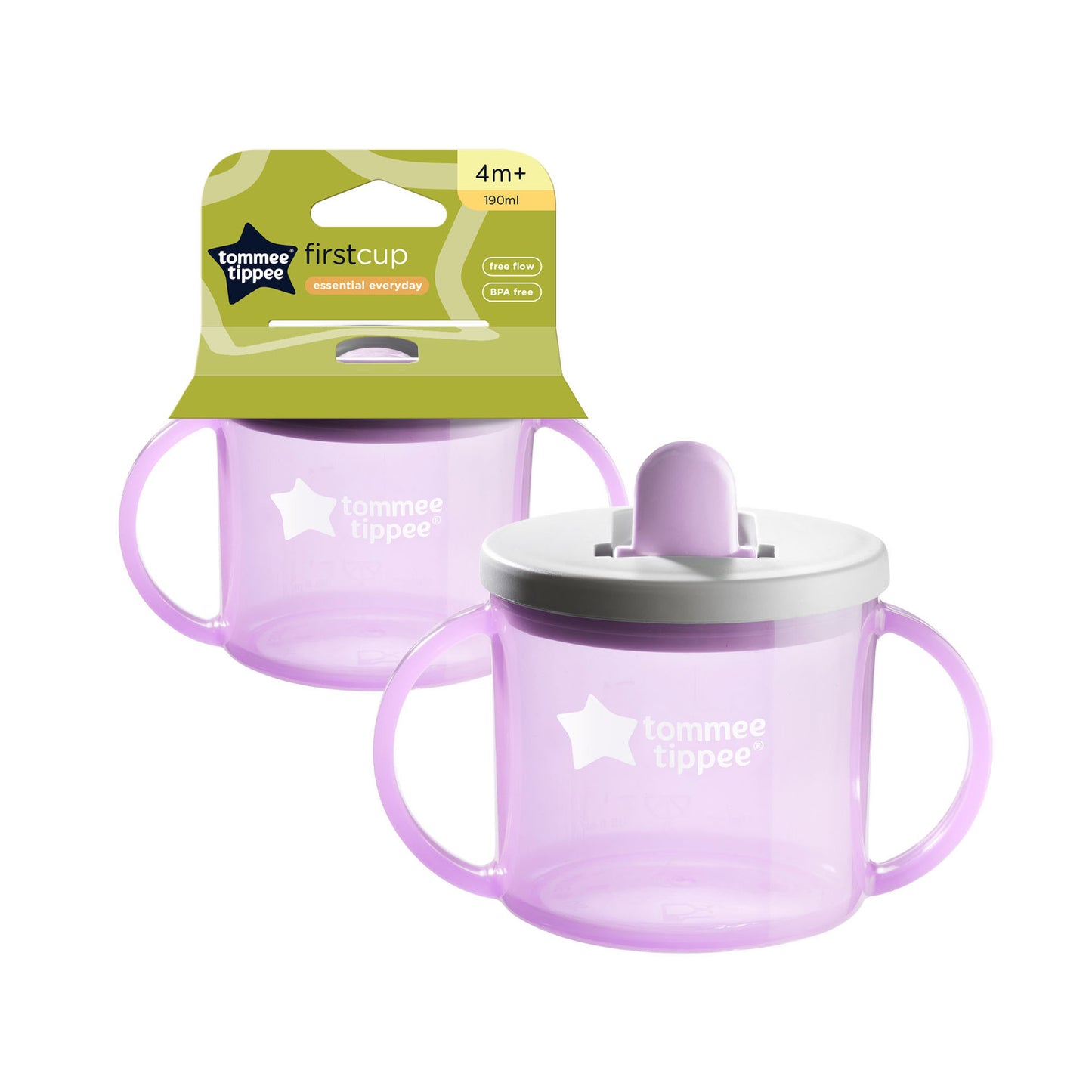 Tommee Tippee - First Cup 190ml