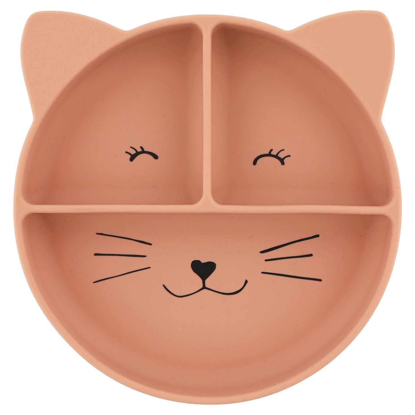 Trixie - Silicone Divided Suction Plate