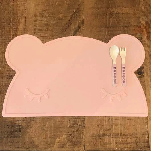 Belo And Me - Wipe Clean Placemat Brody Bear