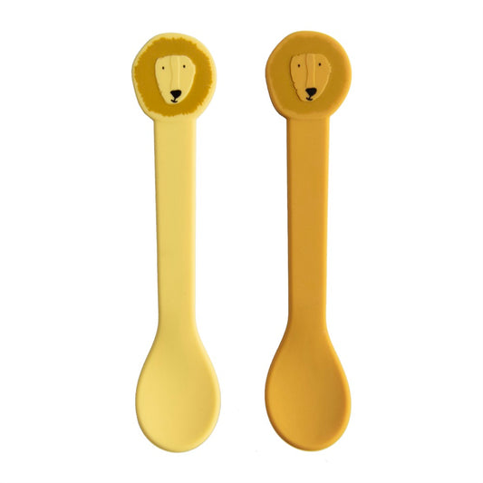 Trixie - Silicone Spoon 2 Pack