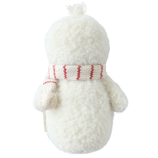 Baby Animal Collection - Baby Snowman - Candy Cane Stripe