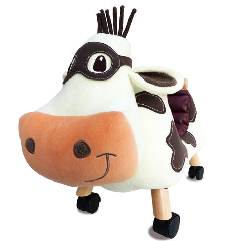 Little Bird Told Me - Moobert Animal Ride On