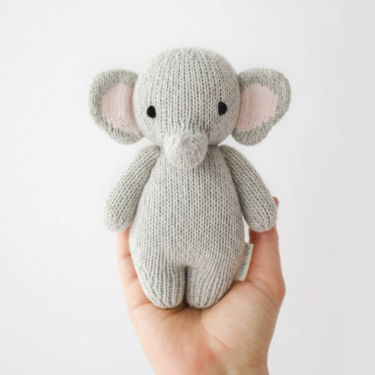 cuddle+kind - Baby Animal Collection - Baby Elephant