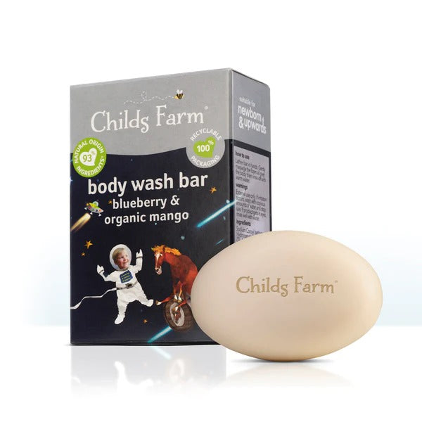 Childs Farm - Bodywash Bar Blueberry & Organic Mango