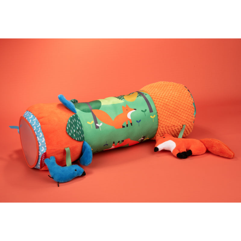 Cosatto - Tummy Time Roller - Mr Fox