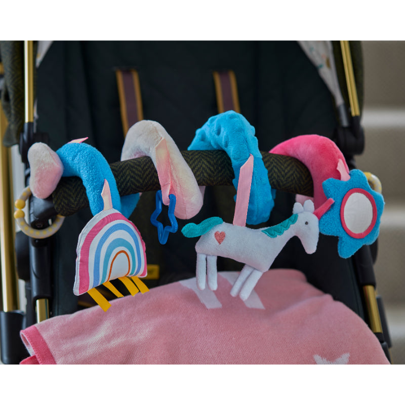 Cosatto - Activity Spiral - Unicorn
