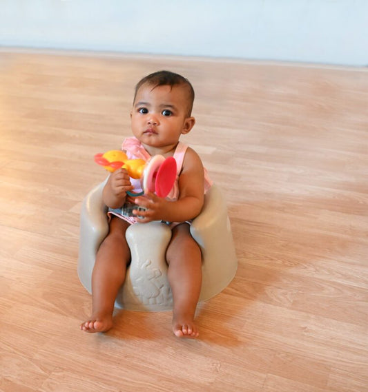 Bumbo - Floor Seat - Taupe