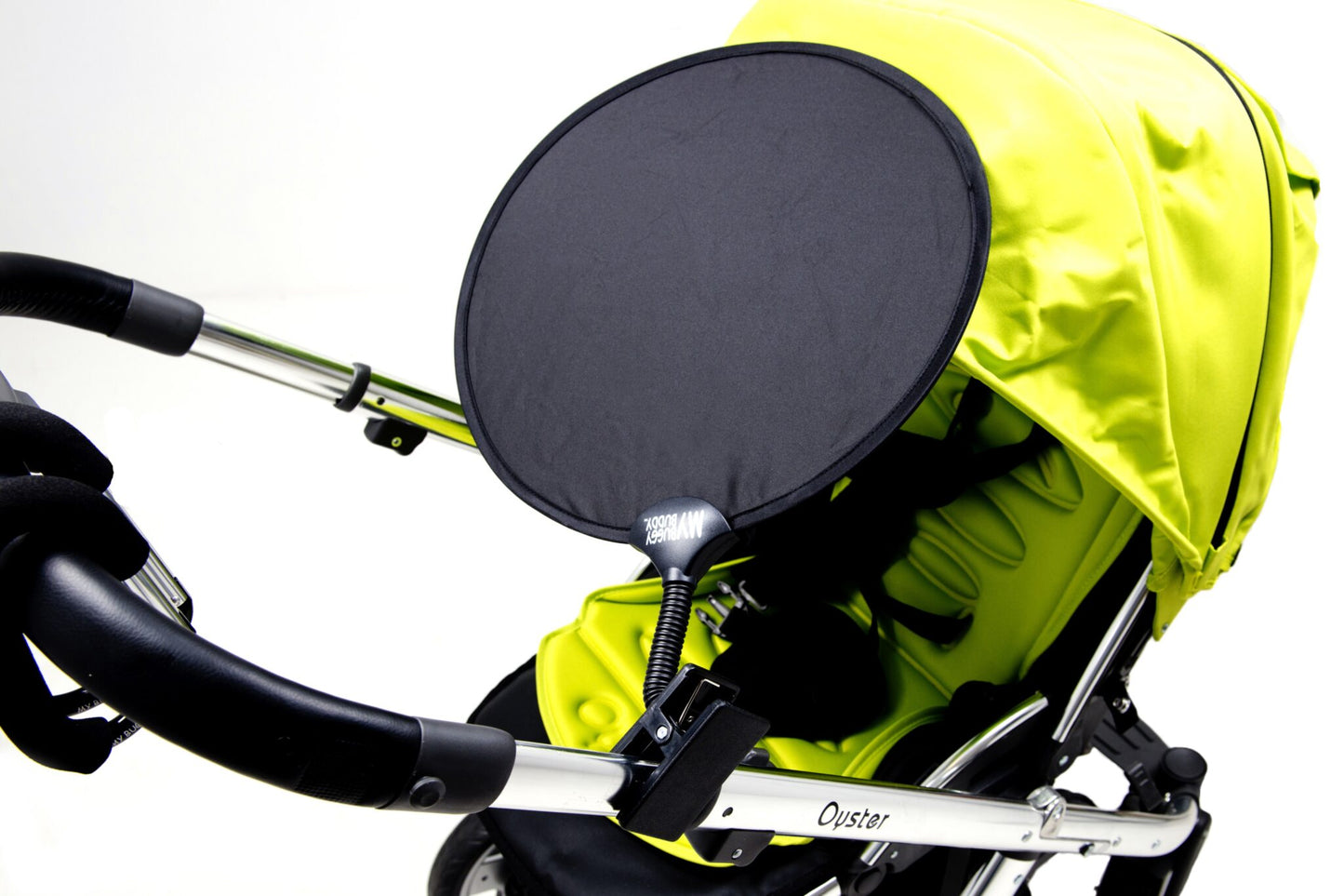 My Buggy Buddy - Sunshade - Black