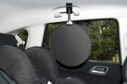 My Buggy Buddy - Sunshade - Black