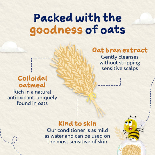 Childs Farm - OatDerma Conditioner 250ml