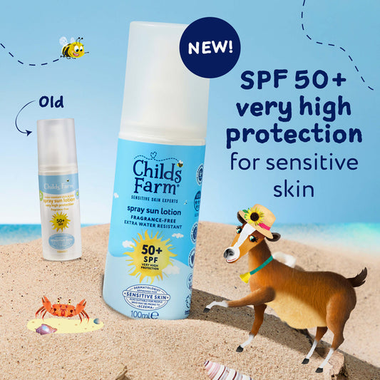 Childs Farm - SPF50+ Spray 100ml