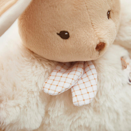 Kaloo - Intemporel Chubby Rabbit - Cream (17cm)