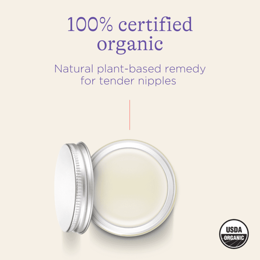 Lansinoh - Organic Nipple Balm 60ml