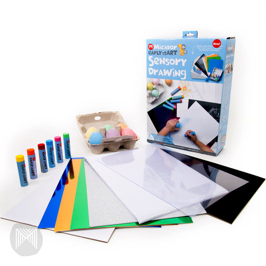 Micador - Sensory Drawing Pack early stART