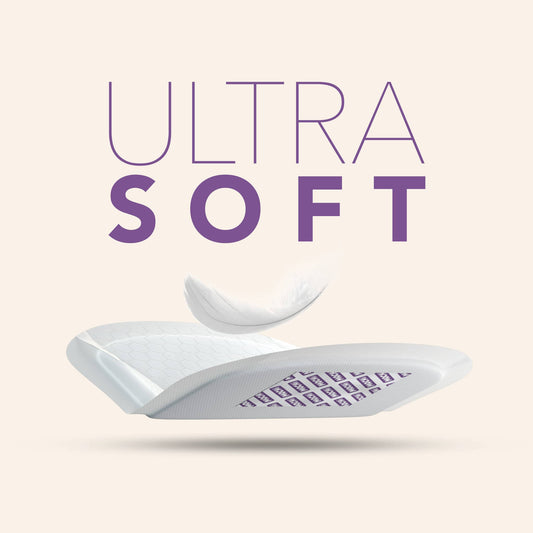 MOCHi - Breast Pads – Ultra-Absorbent Day & Night Nursing Pads