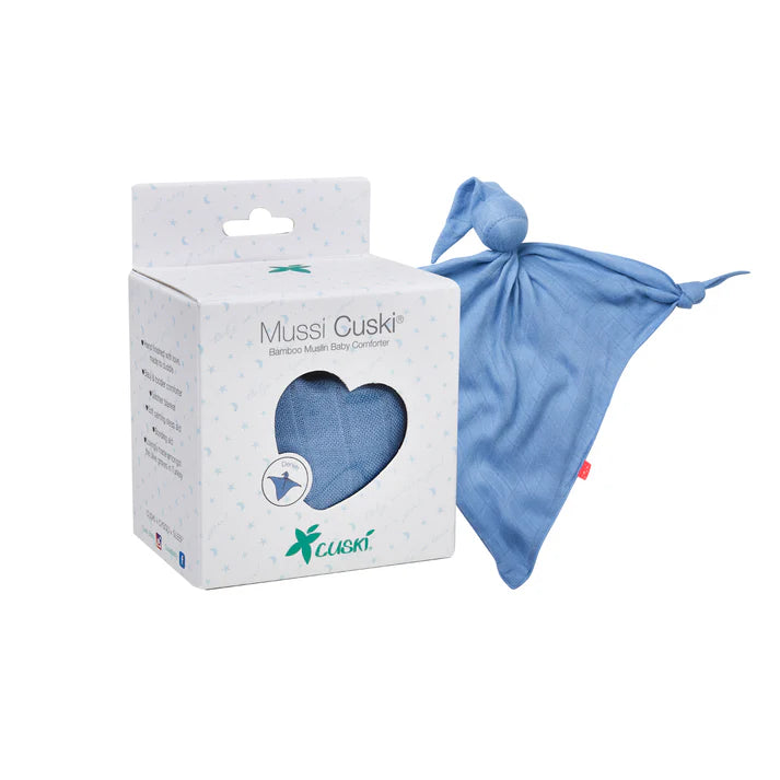 Cuski - Mussi Comforter Denim