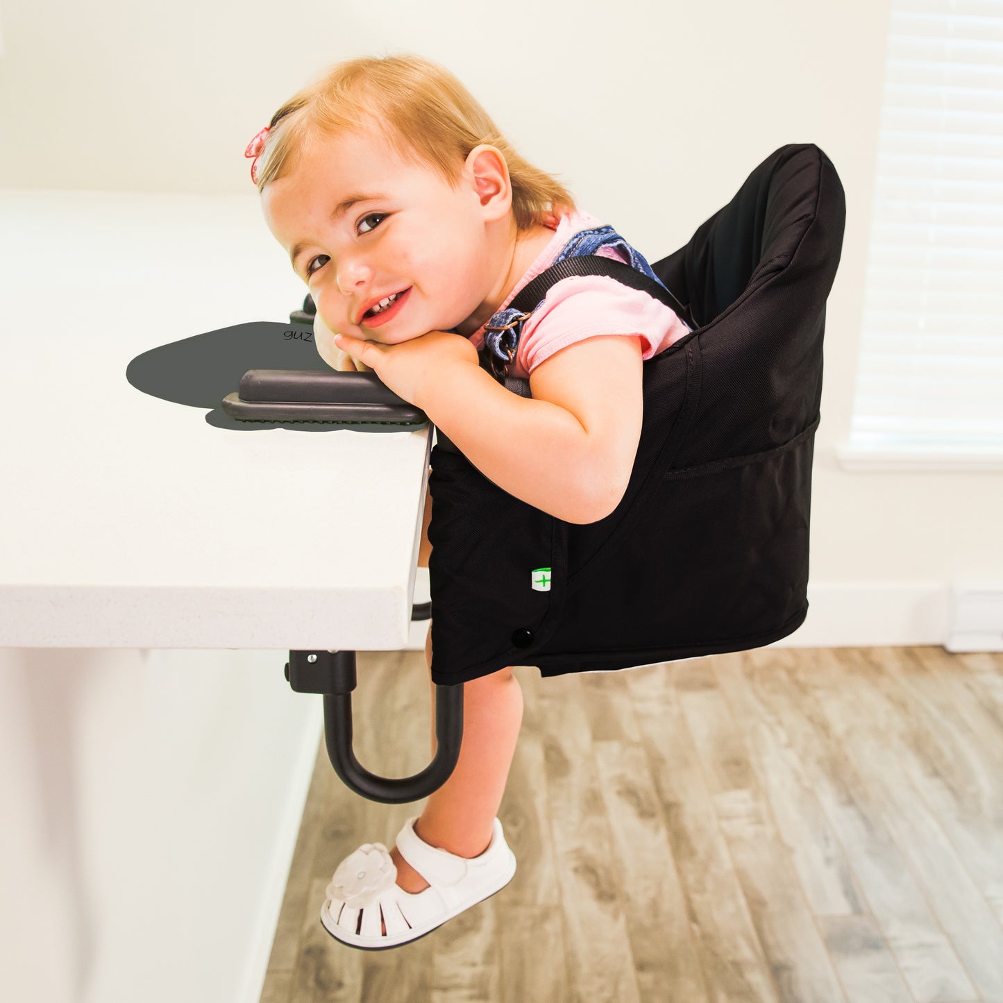 guzzie+Guss - Perch Silicone Placemat - Grey