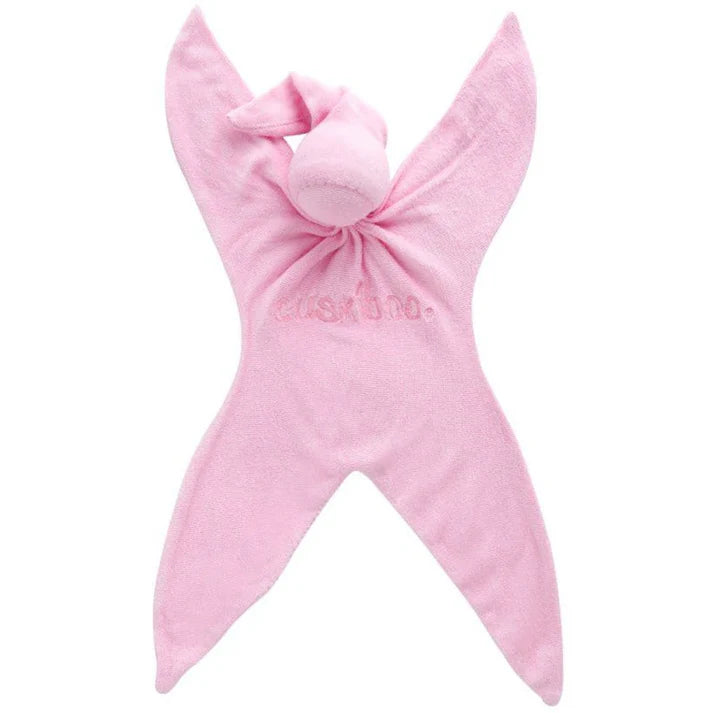 Cuski - Baby Comforter Pink-ee-Boo (Bamboo)