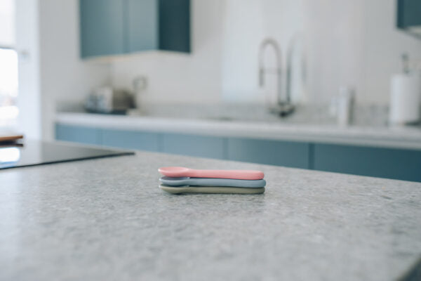 Theodore and Raffy - Fork & Spoon set