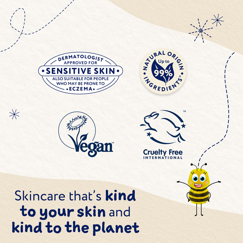 Childs Farm - OatDerma Moisturiser 200ml