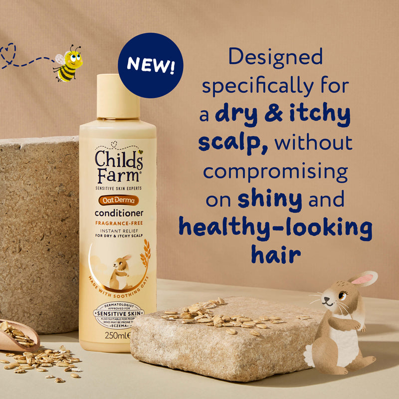 Childs Farm - OatDerma Conditioner 250ml