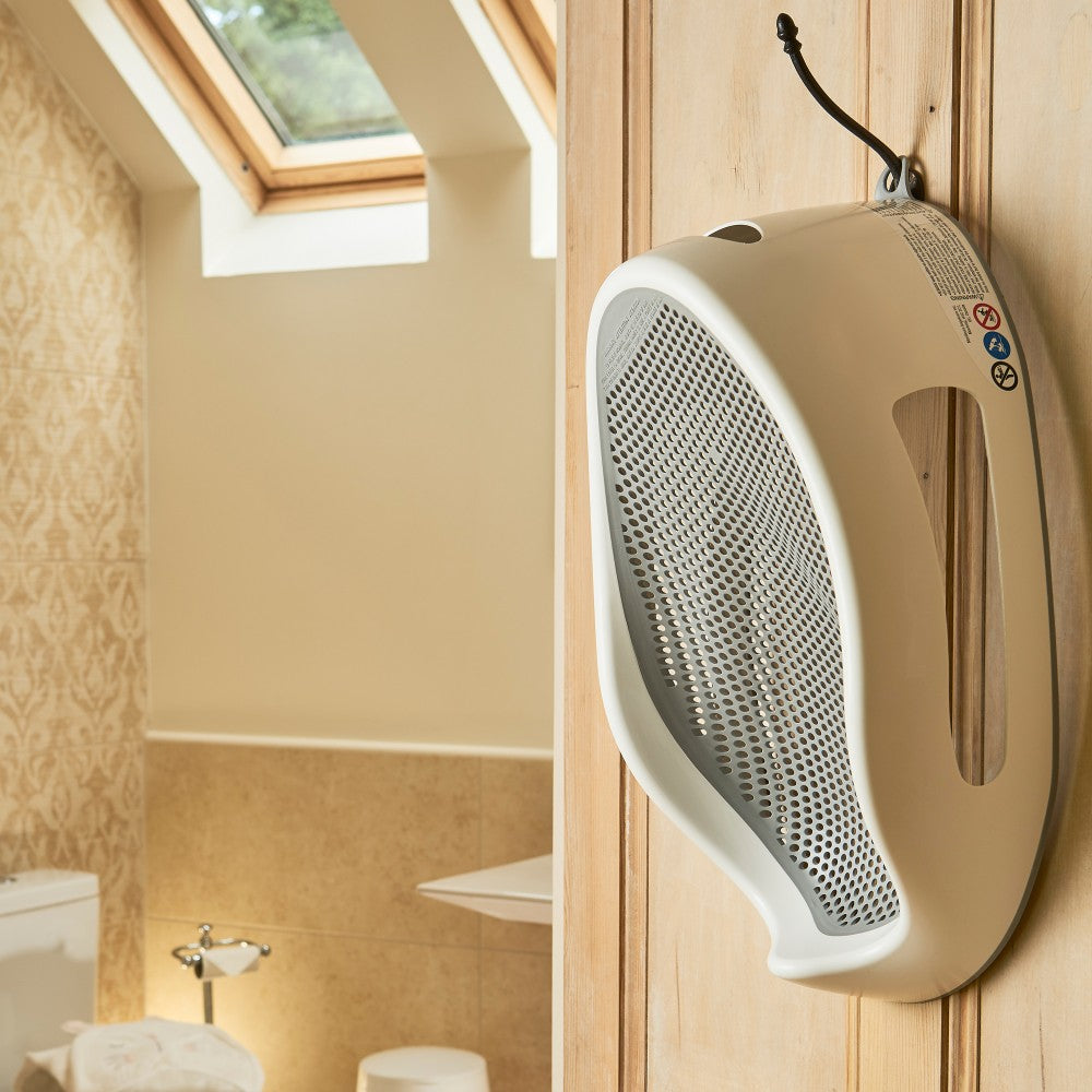 Angelcare - Soft Touch Bath Support Grey