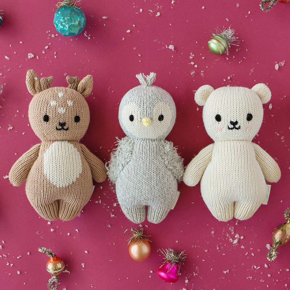 Baby Animal Collection - Baby Fawn