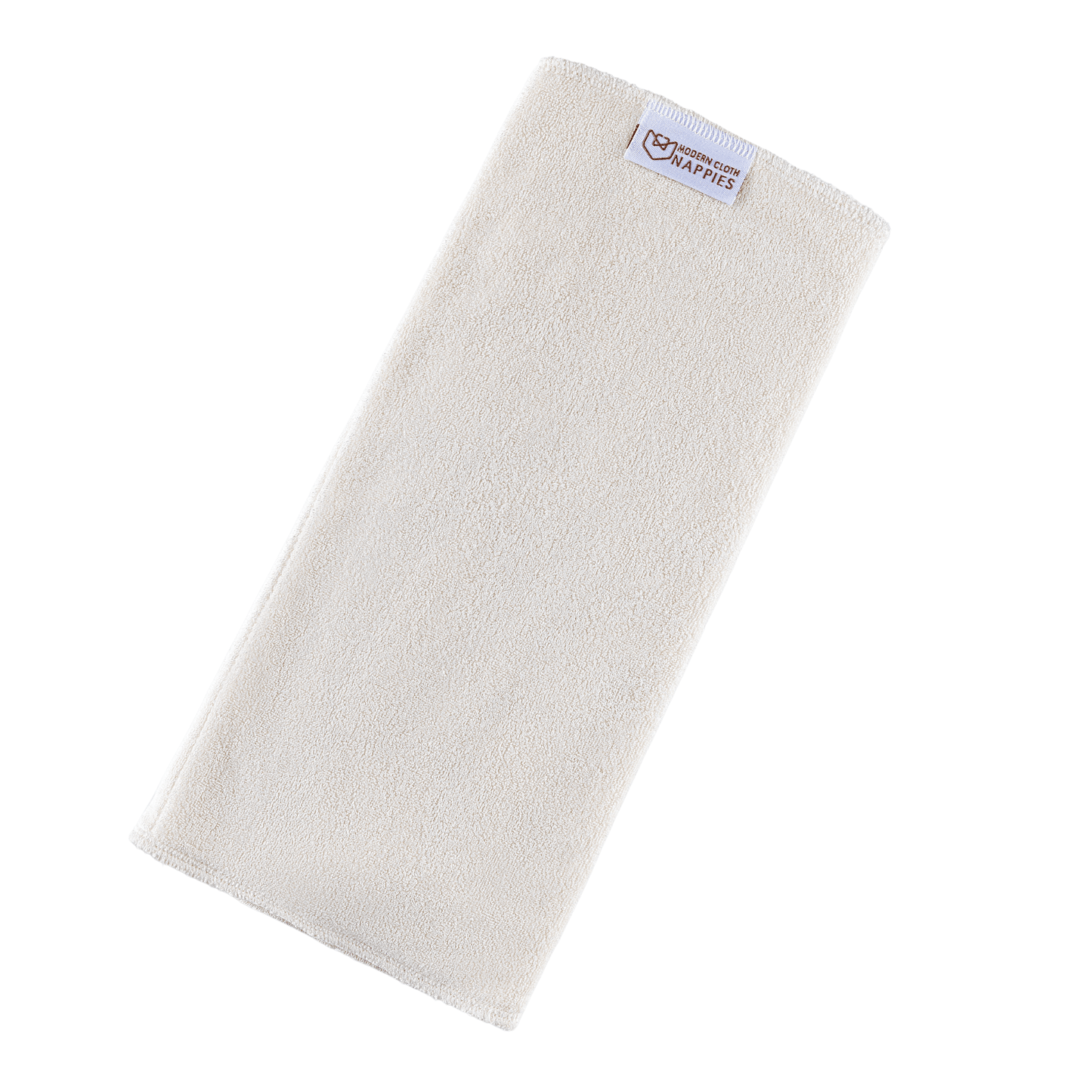 Modern Cloth Nappies - Bamboo Trifold Reusable Cloth Nappy or Booster