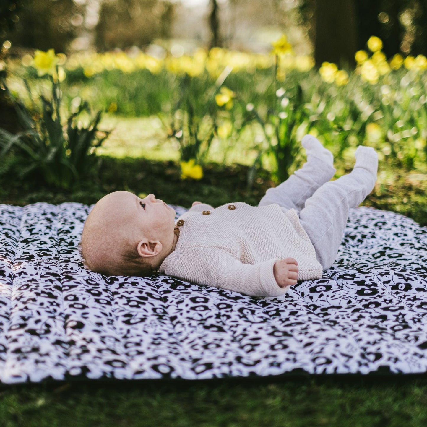 ETTA LOVES X LIBERTY - OUTDOOR PLAYMAT
