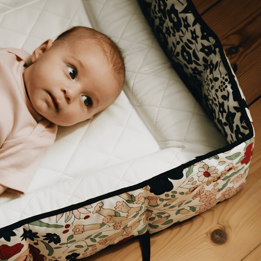 ETTA LOVES x LIBERTY – Reversible Sensory Strip - birth to 12 months