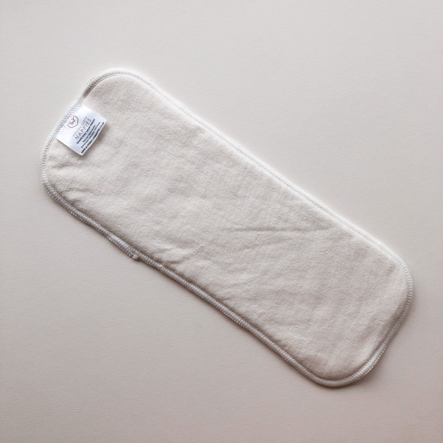Modern Cloth Nappies - Hemp/Cotton Reusable Nappy Insert