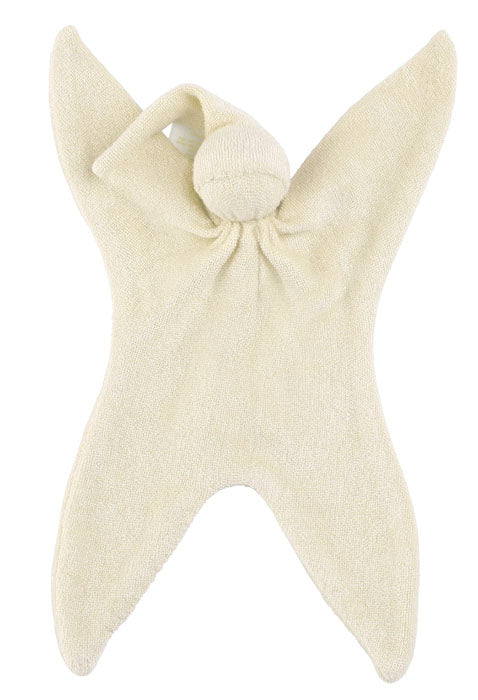 Cuski - Premature Baby Bonding Comforter Miniboo 2 pack Cream