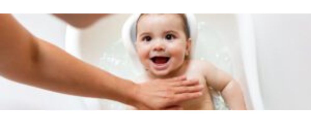 Bathtime Routine for Babies