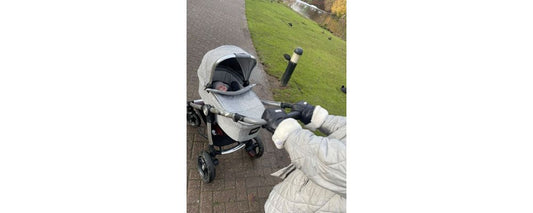 Why Pram Gloves Are the Winter Essential Every Parent Needs