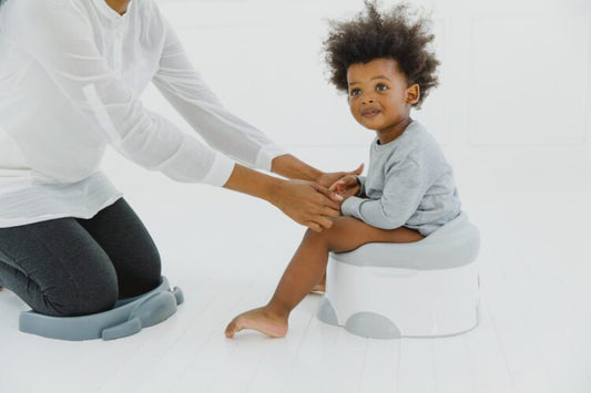 When to Start Potty Training: Reading the Signs