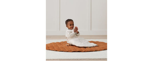 Finding the Right TOG for Your Winter Baby Sleeping Bag