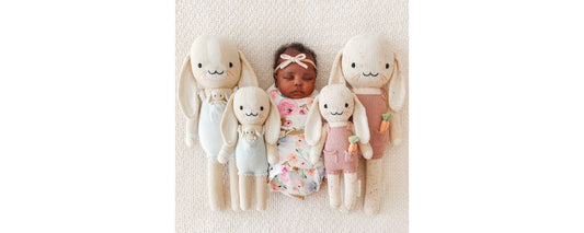 The cuddle+kind Story