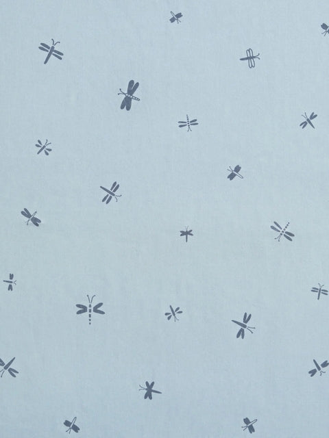 ergoPouch - Organic Winter Jersey Sleeping Bag - Dragonflies 2.5 TOG