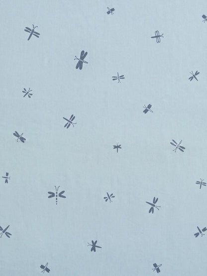 ergoPouch - Organic Winter Jersey Sleeping Bag - Dragonflies 2.5 TOG