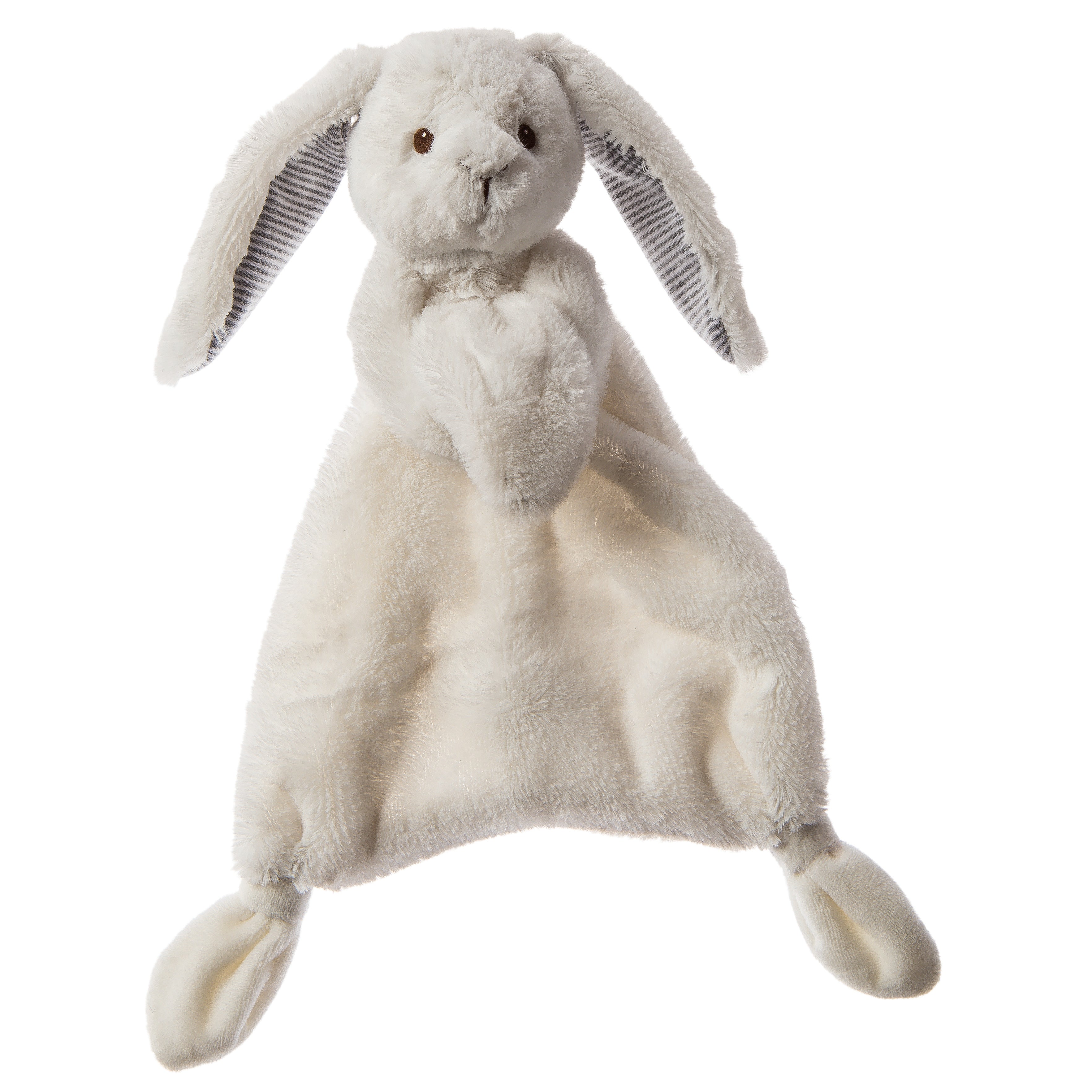 Mary Meyer - Bunny Lovey - Silk White – Sky Rockets