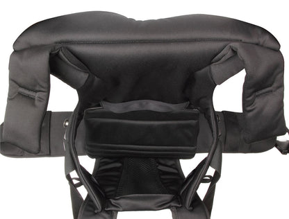 Jané Kangaroo Baby Backpack Carrier | Ergonomic 3-in-1 from Birth to 15kg