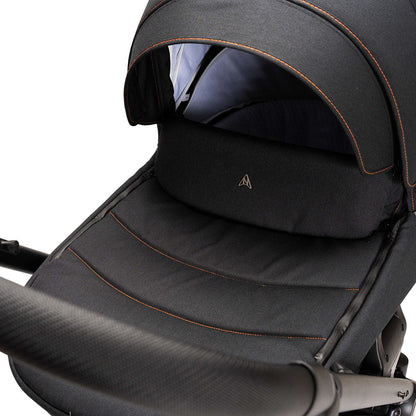 Noordi Fjordi V2 - 3in1 Travel System with Travel Carrier i-Size Car Seat