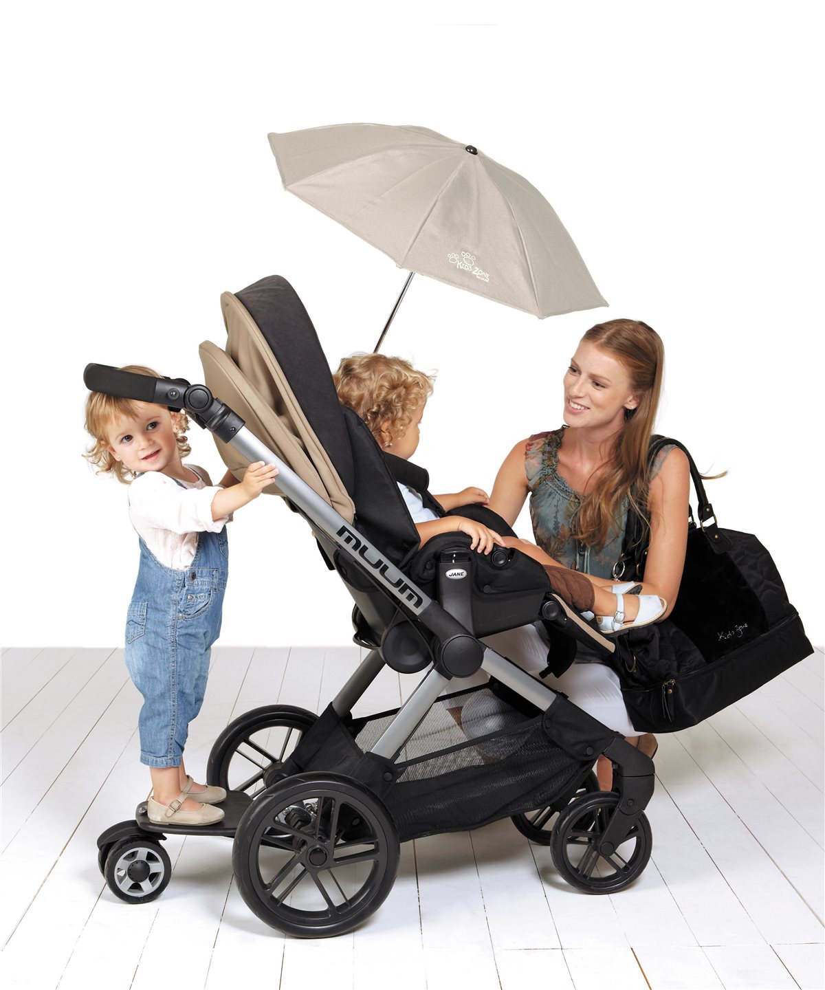 Jane Anti-UV Sun Parasol (universal)
