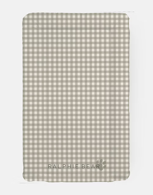Ralphie Bear - Table Changing  Mat