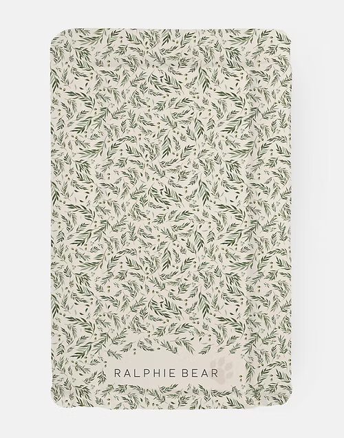 Ralphie Bear - Table Changing  Mat