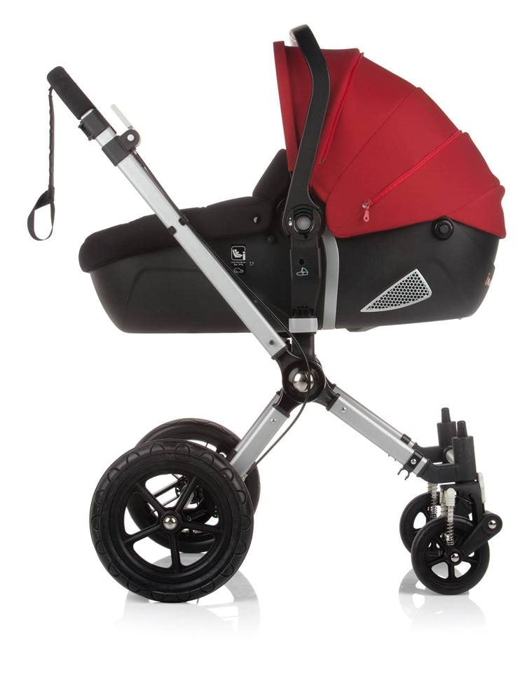 Jane Matrix Car Seat Adapters for Bugaboo Cameleon3