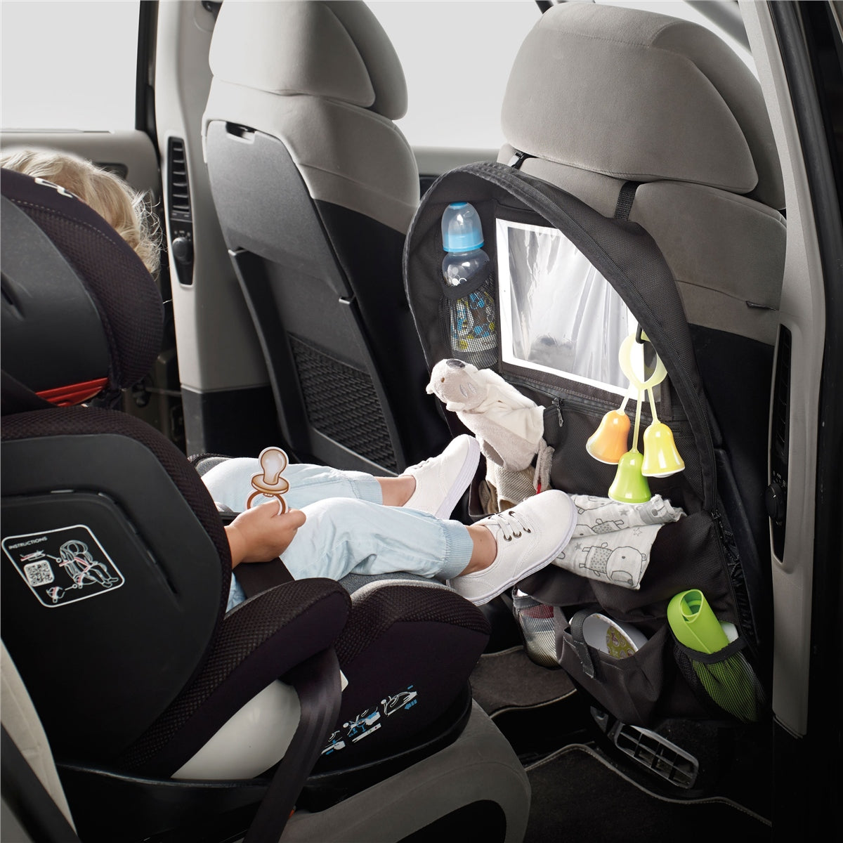 Jane Organiser for the Car Seat backrest